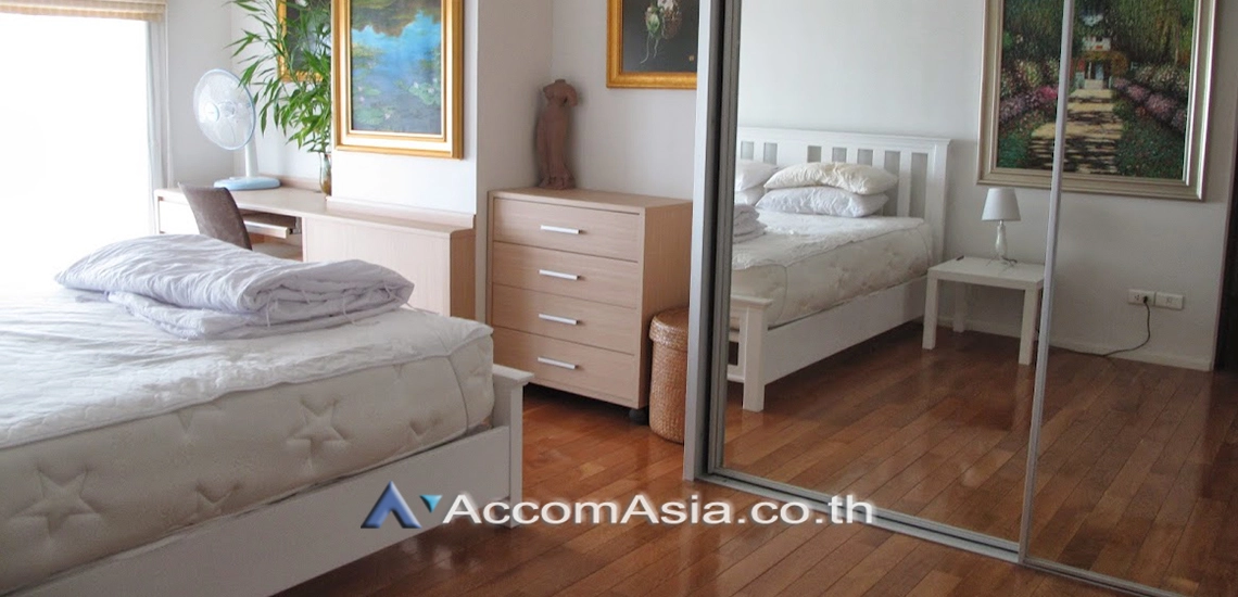 12  4 br Condominium For Rent in Sukhumvit ,Bangkok BTS Asok - MRT Sukhumvit at The Lakes 20513