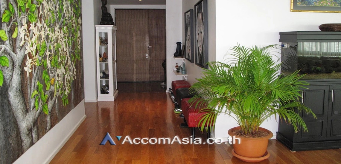 11  4 br Condominium For Rent in Sukhumvit ,Bangkok BTS Asok - MRT Sukhumvit at The Lakes 20513