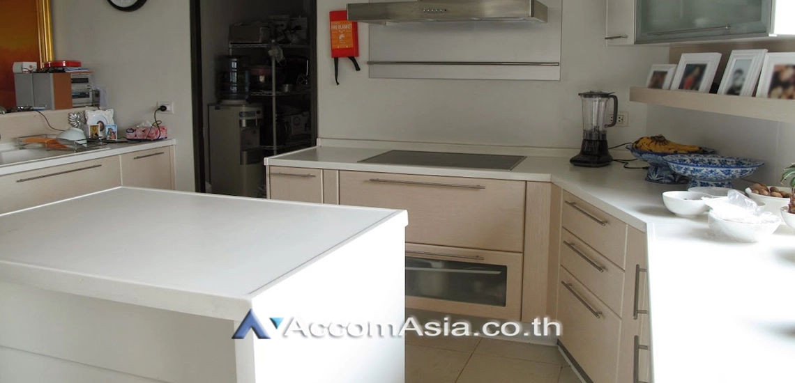 9  4 br Condominium For Rent in Sukhumvit ,Bangkok BTS Asok - MRT Sukhumvit at The Lakes 20513