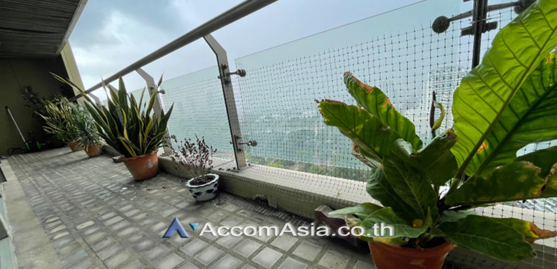 17  4 br Condominium For Rent in Sukhumvit ,Bangkok BTS Asok - MRT Sukhumvit at The Lakes 20513