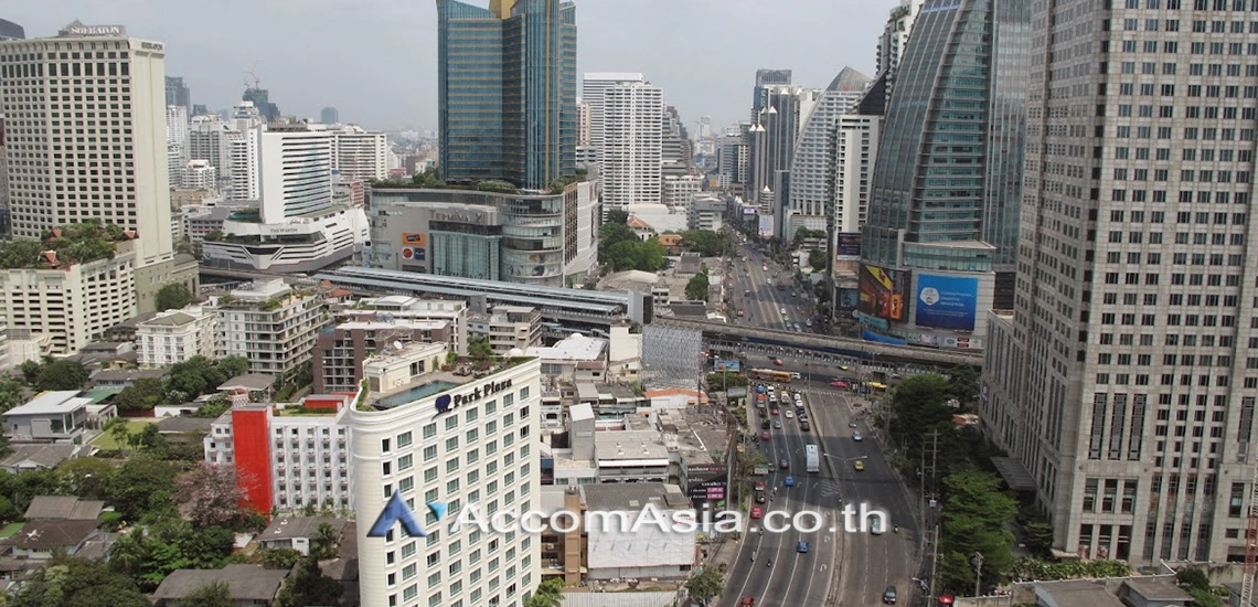 16  4 br Condominium For Rent in Sukhumvit ,Bangkok BTS Asok - MRT Sukhumvit at The Lakes 20513