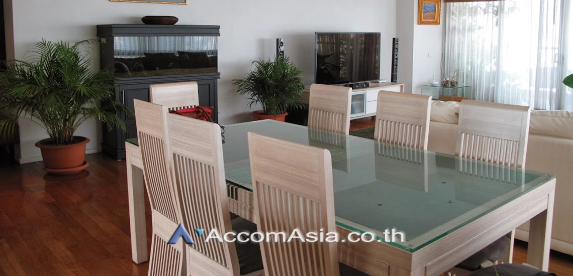 4  4 br Condominium For Rent in Sukhumvit ,Bangkok BTS Asok - MRT Sukhumvit at The Lakes 20513