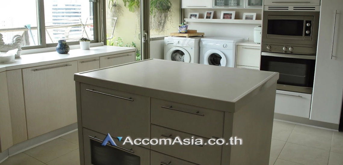 7  4 br Condominium For Rent in Sukhumvit ,Bangkok BTS Asok - MRT Sukhumvit at The Lakes 20513