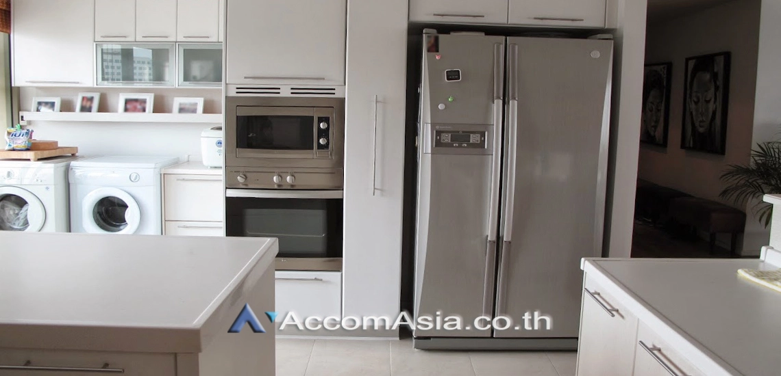 8  4 br Condominium For Rent in Sukhumvit ,Bangkok BTS Asok - MRT Sukhumvit at The Lakes 20513