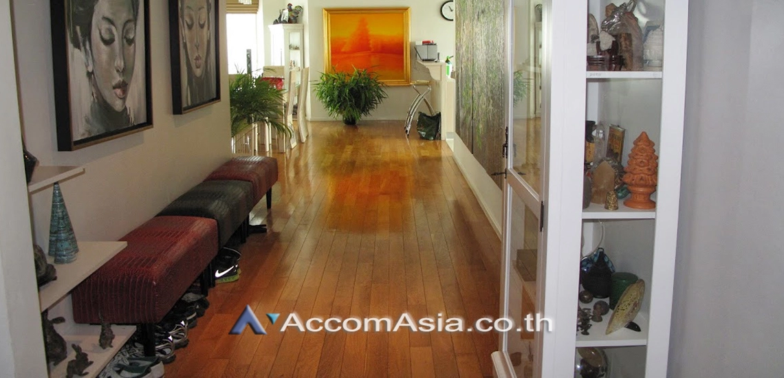 10  4 br Condominium For Rent in Sukhumvit ,Bangkok BTS Asok - MRT Sukhumvit at The Lakes 20513