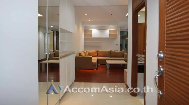 6  2 br Apartment For Rent in Sukhumvit ,Bangkok BTS Phrom Phong at Perfect Living In Bangkok 1412243