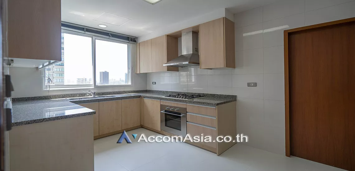 4  3 br Apartment For Rent in Sukhumvit ,Bangkok BTS Phrom Phong at Perfect Living In Bangkok 1412244