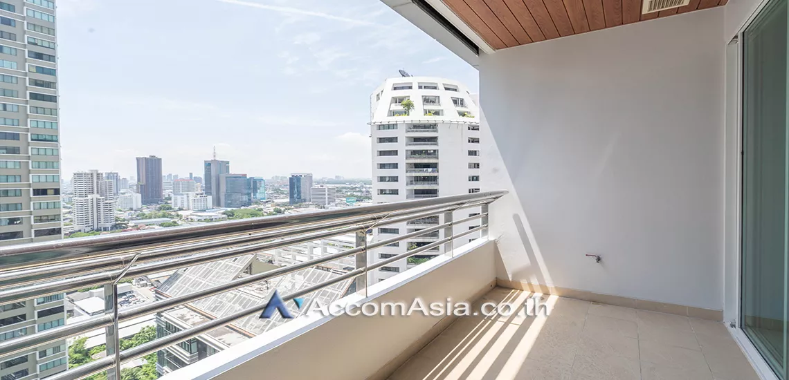 6  3 br Apartment For Rent in Sukhumvit ,Bangkok BTS Phrom Phong at Perfect Living In Bangkok 1412244