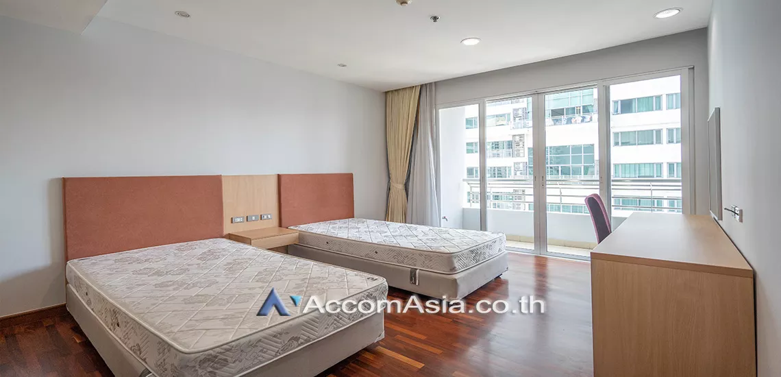 7  3 br Apartment For Rent in Sukhumvit ,Bangkok BTS Phrom Phong at Perfect Living In Bangkok 1412244