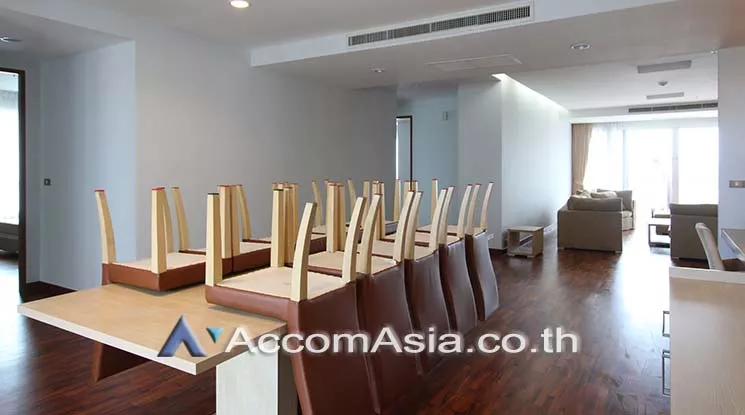5  4 br Apartment For Rent in Sukhumvit ,Bangkok BTS Phrom Phong at Perfect Living In Bangkok 1412245