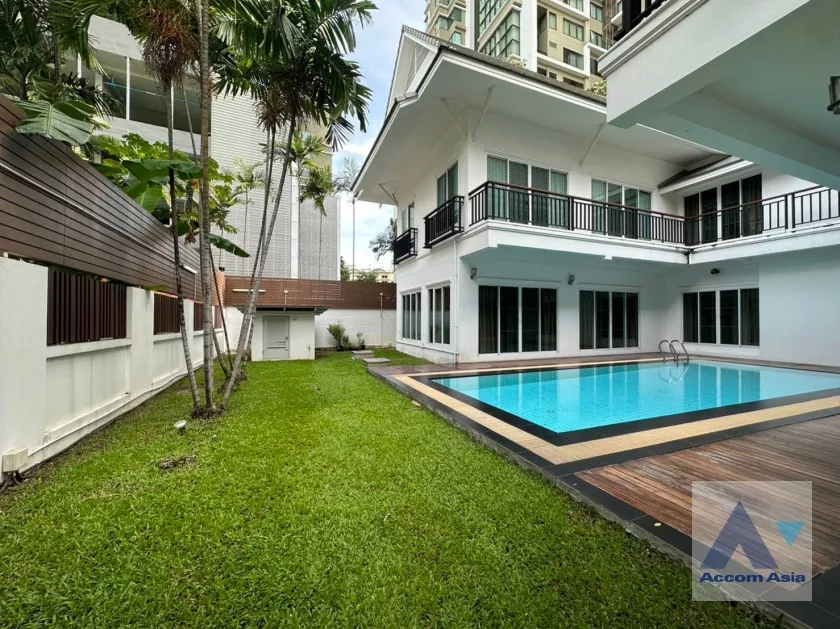  1  5 br House For Rent in Sukhumvit ,Bangkok BTS Phrom Phong 1912248