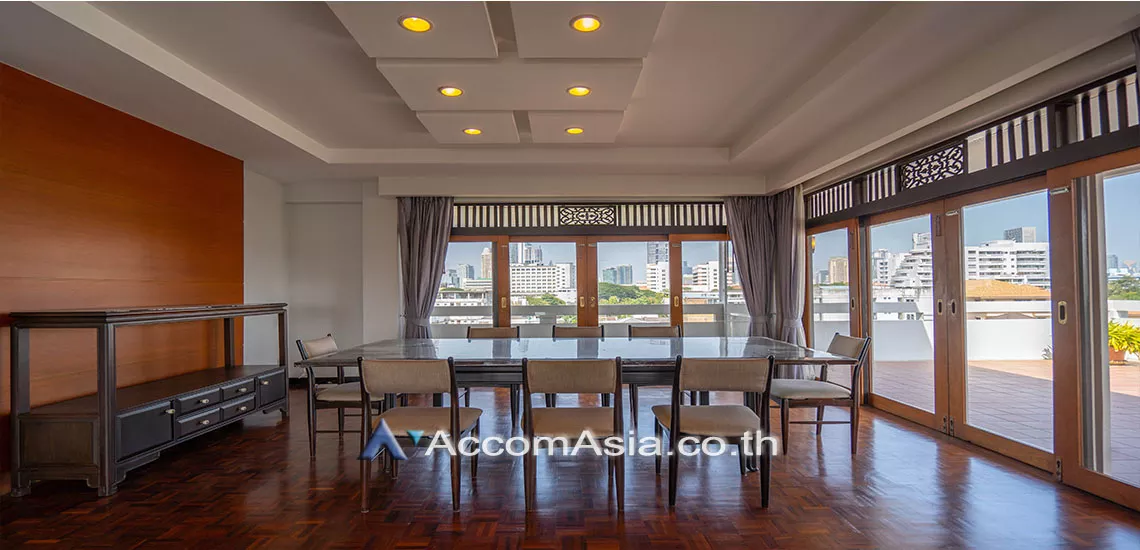  1  4 br Apartment For Rent in Sathorn ,Bangkok BTS Chong Nonsi - MRT Lumphini at Perfect Living In Bangkok 1412278