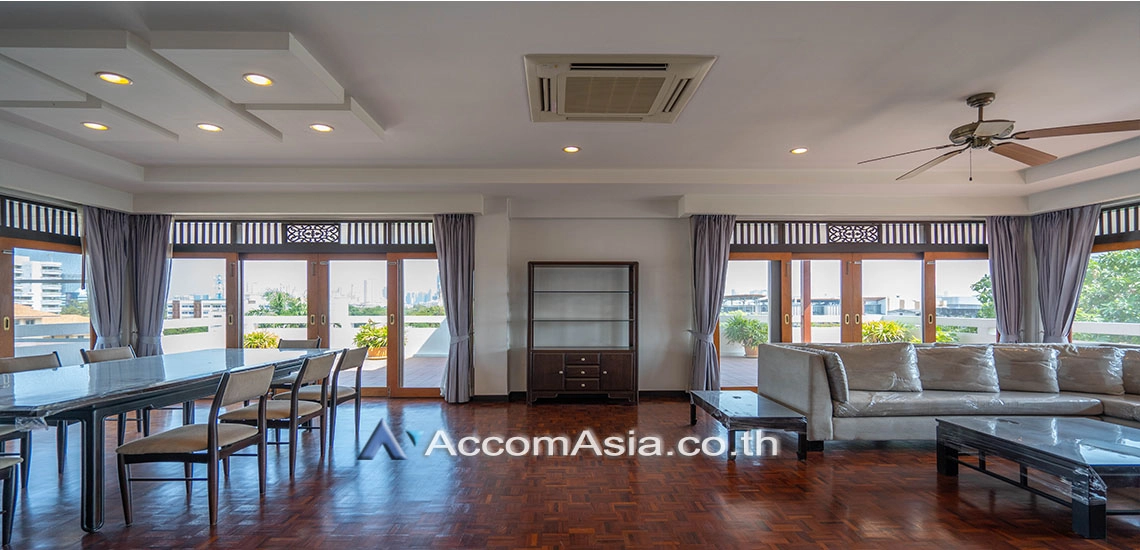  1  4 br Apartment For Rent in Sathorn ,Bangkok BTS Chong Nonsi - MRT Lumphini at Perfect Living In Bangkok 1412278