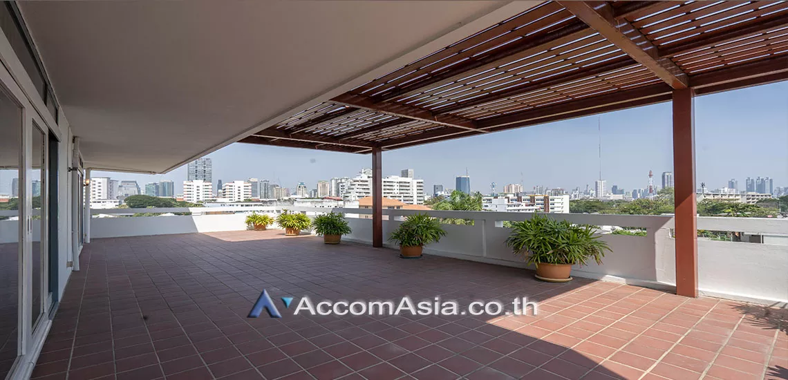 5  4 br Apartment For Rent in Sathorn ,Bangkok BTS Chong Nonsi - MRT Lumphini at Perfect Living In Bangkok 1412278
