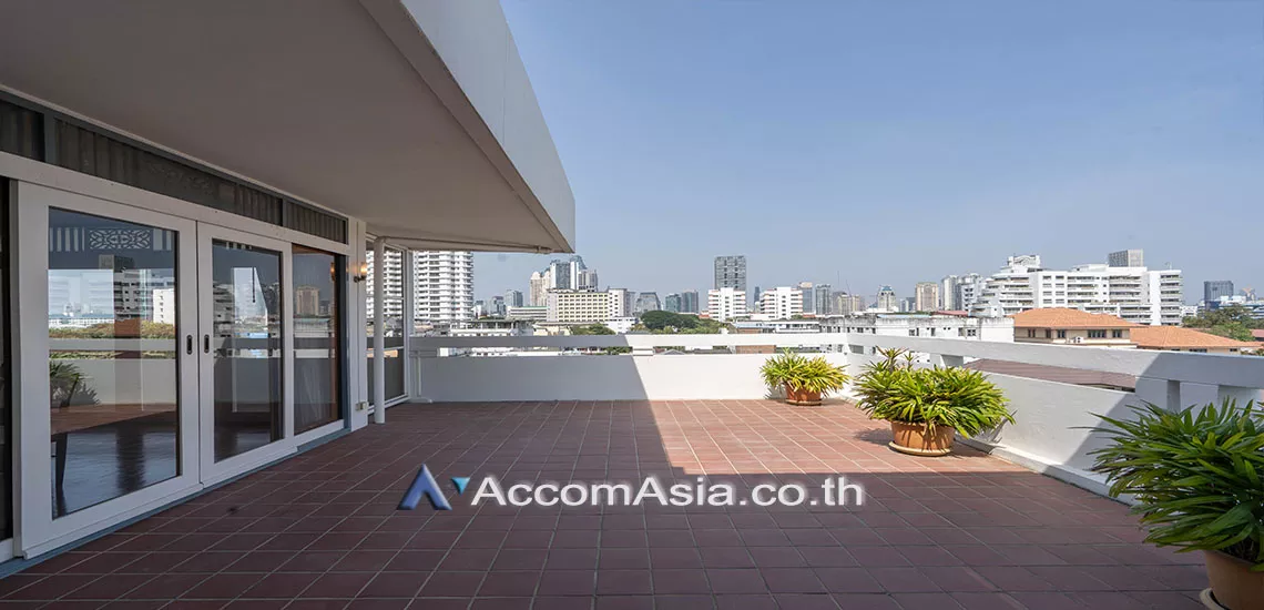 6  4 br Apartment For Rent in Sathorn ,Bangkok BTS Chong Nonsi - MRT Lumphini at Perfect Living In Bangkok 1412278