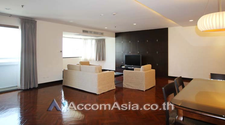  Baan Suan Petch Condominium  3 Bedroom for Rent BTS Phrom Phong in Sukhumvit Bangkok