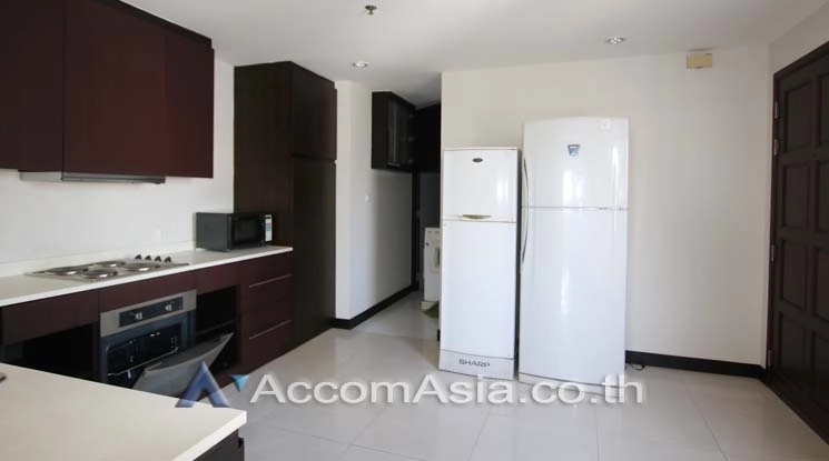  1  3 br Condominium For Rent in Sukhumvit ,Bangkok BTS Phrom Phong at Baan Suan Petch 1512285