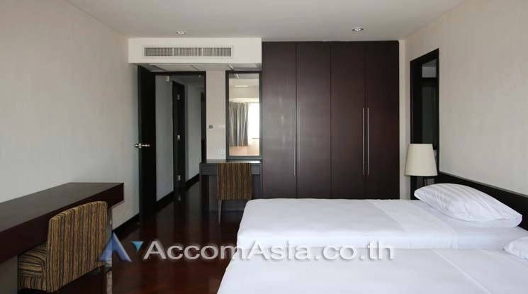 5  3 br Condominium For Rent in Sukhumvit ,Bangkok BTS Phrom Phong at Baan Suan Petch 1512285