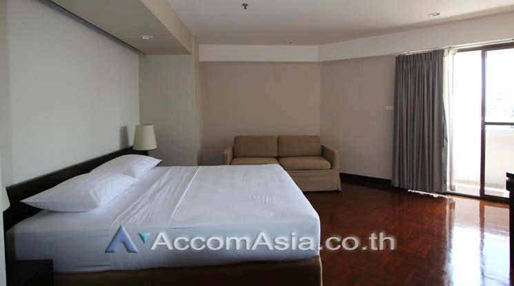 7  3 br Condominium For Rent in Sukhumvit ,Bangkok BTS Phrom Phong at Baan Suan Petch 1512285