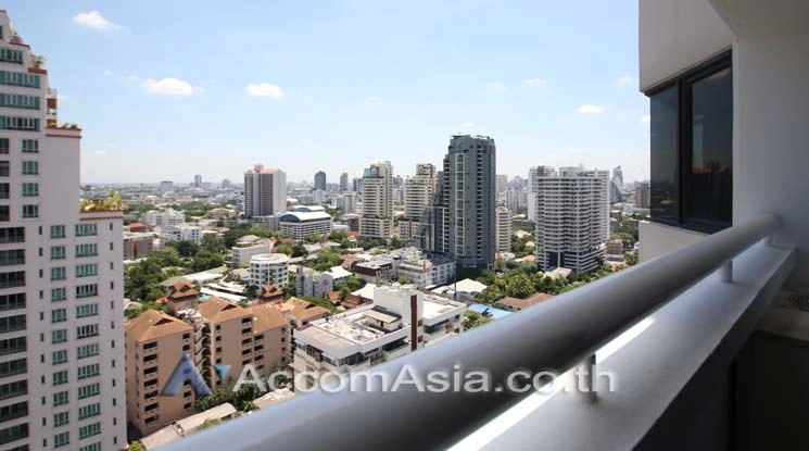 9  3 br Condominium For Rent in Sukhumvit ,Bangkok BTS Phrom Phong at Baan Suan Petch 1512285