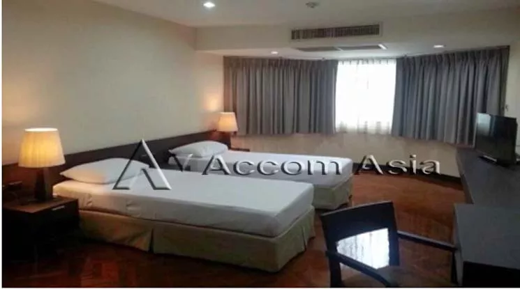 4  3 br Condominium For Rent in Sukhumvit ,Bangkok BTS Phrom Phong at Baan Suan Petch 1512286