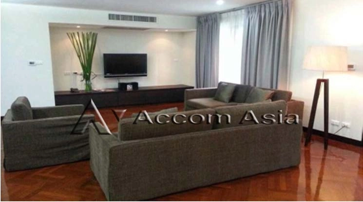 6  3 br Condominium For Rent in Sukhumvit ,Bangkok BTS Phrom Phong at Baan Suan Petch 1512286