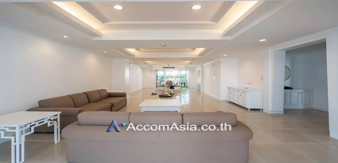  2  2 br Apartment For Rent in Sukhumvit ,Bangkok BTS Asok - MRT Sukhumvit at Perfect for family 1412289