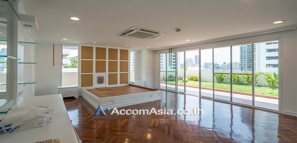 7  2 br Apartment For Rent in Sukhumvit ,Bangkok BTS Asok - MRT Sukhumvit at Perfect for family 1412289
