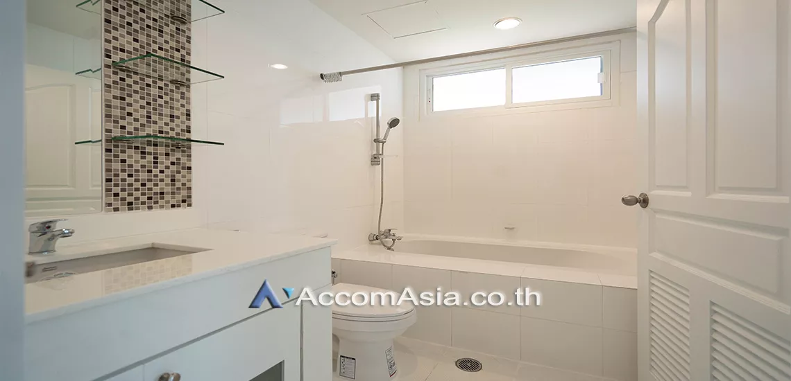 9  2 br Apartment For Rent in Sukhumvit ,Bangkok BTS Asok - MRT Sukhumvit at Perfect for family 1412289