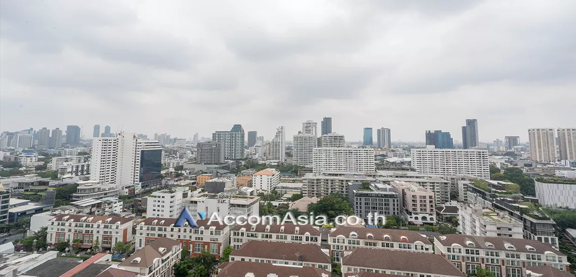 4  3 br Condominium For Rent in Sukhumvit ,Bangkok BTS Thong Lo at Hampton Thonglor 10 20518
