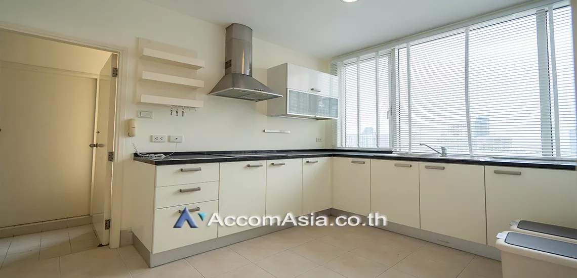 5  3 br Condominium For Rent in Sukhumvit ,Bangkok BTS Thong Lo at Hampton Thonglor 10 20518