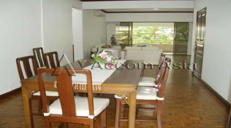 unitPet friendly |  3 Bedrooms  Apartment For Rent in Sathorn, Bangkok  near BTS Chong Nonsi - BRT Technic Krungthep (1412296)