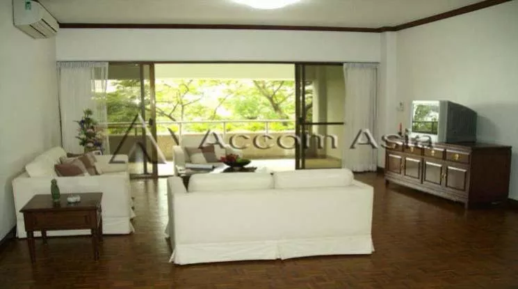 unitPet friendly |  3 Bedrooms  Apartment For Rent in Sathorn, Bangkok  near BTS Chong Nonsi - BRT Technic Krungthep (1412296)