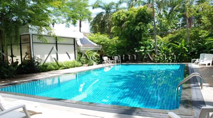 unitPet friendly |  3 Bedrooms  Apartment For Rent in Sathorn, Bangkok  near BTS Chong Nonsi - BRT Technic Krungthep (1412296)