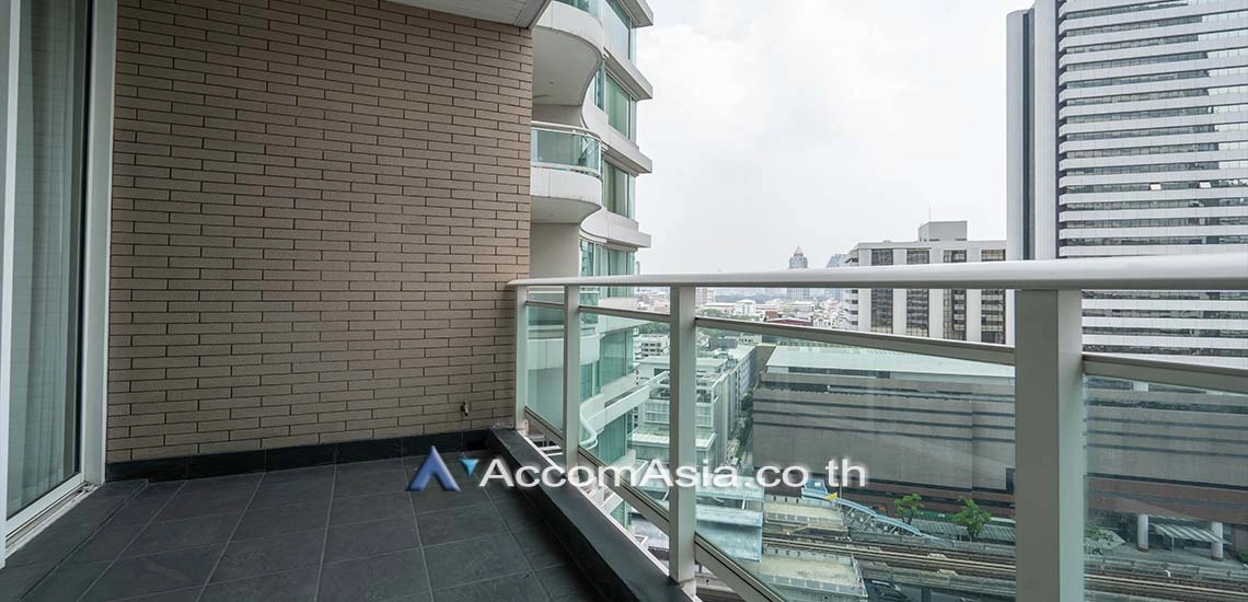 6  2 br Condominium For Rent in Silom ,Bangkok BTS Chong Nonsi - BRT Arkhan Songkhro at The Infinity Sathorn 1512322