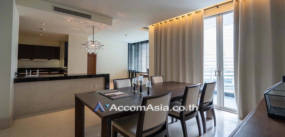  1  2 br Condominium For Rent in Silom ,Bangkok BTS Chong Nonsi - BRT Arkhan Songkhro at The Infinity Sathorn 1512322