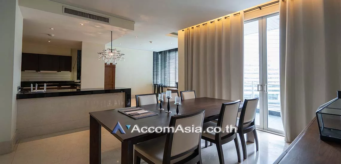  1  2 br Condominium For Rent in Silom ,Bangkok BTS Chong Nonsi - BRT Arkhan Songkhro at The Infinity Sathorn 1512322