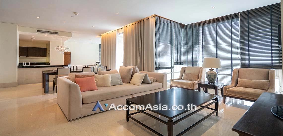  The Infinity Sathorn Condominium  2 Bedroom for Rent BRT Arkhan Songkhro in Silom Bangkok