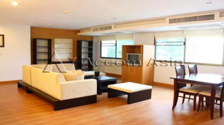  1  2 br Apartment For Rent in Ploenchit ,Bangkok BTS Ratchadamri at Step to Lumpini Park 1412328