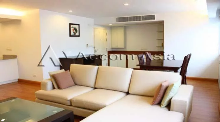  2 Bedrooms  Apartment For Rent in Ploenchit, Bangkok  near BTS Ratchadamri (1412329)