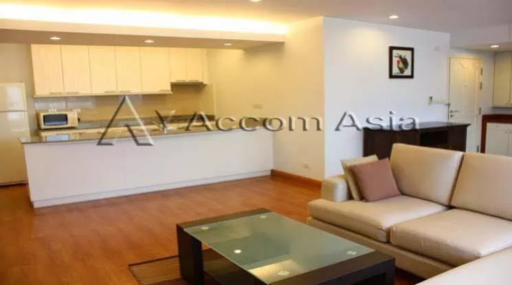  1  2 br Apartment For Rent in Ploenchit ,Bangkok BTS Ratchadamri at Step to Lumpini Park 1412329