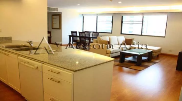 4  2 br Apartment For Rent in Ploenchit ,Bangkok BTS Ratchadamri at Step to Lumpini Park 1412329