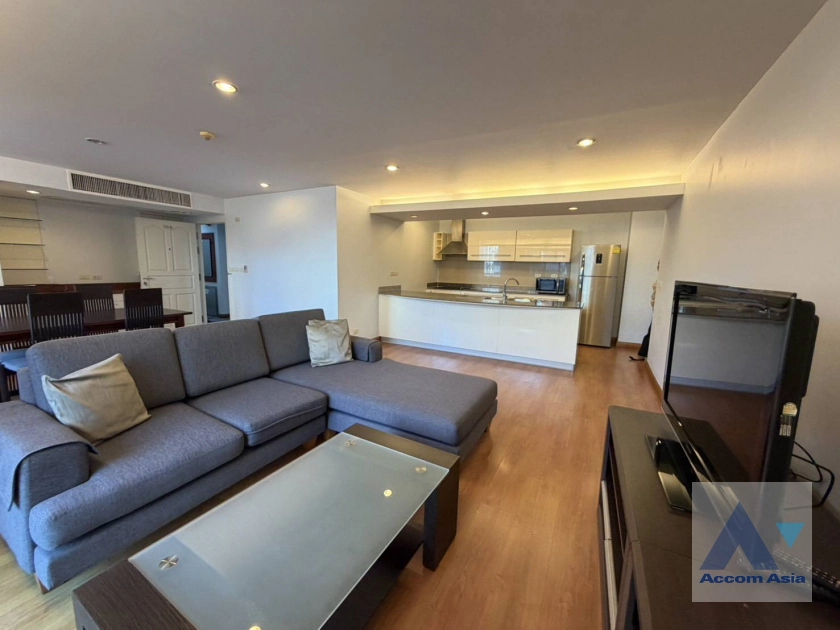  1  2 br Apartment For Rent in Ploenchit ,Bangkok BTS Ratchadamri at Step to Lumpini Park 1412329