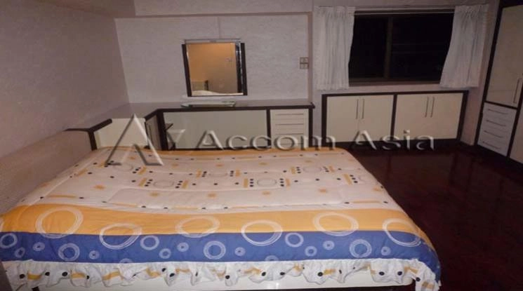 5  2 br Condominium For Rent in Sukhumvit ,Bangkok BTS Nana at Siam Penthouse 20522