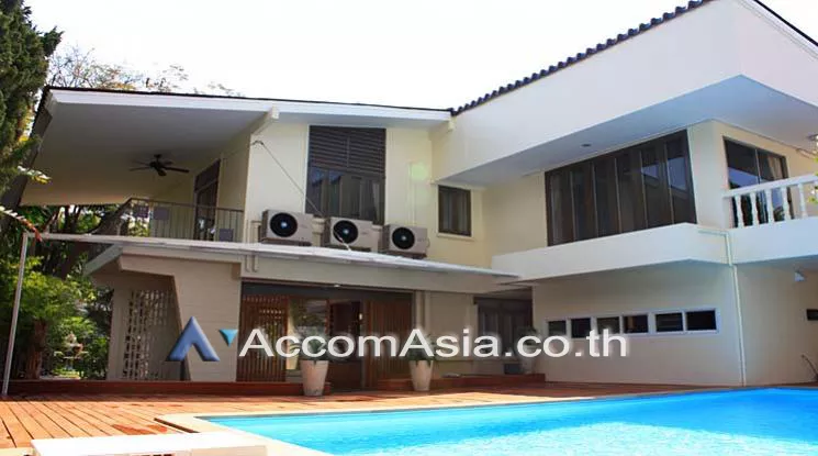 9  4 br House For Rent in sukhumvit ,Bangkok BTS Thong Lo 1712333