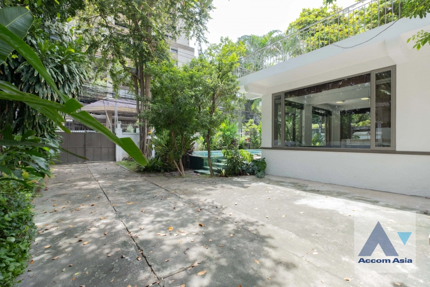 7  3 br House for rent and sale in Ploenchit ,Bangkok BTS Chitlom 1712341