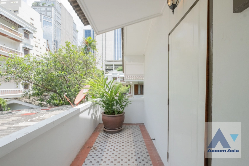 33  3 br House for rent and sale in Ploenchit ,Bangkok BTS Chitlom 1712341