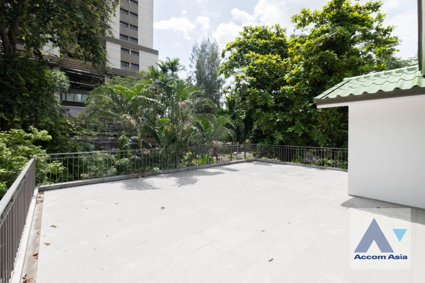 44  3 br House for rent and sale in Ploenchit ,Bangkok BTS Chitlom 1712341