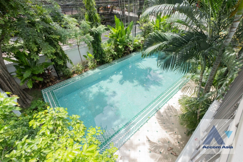 47  3 br House for rent and sale in Ploenchit ,Bangkok BTS Chitlom 1712341