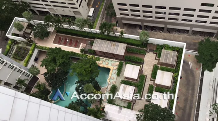 10  2 br Condominium for rent and sale in Ploenchit ,Bangkok BTS Ratchadamri at Baan Rajprasong 1512360